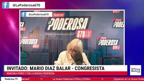 🔥 ¡Lo Último en Noticias, Deportes y Entretenimiento EN VIVO! Únete a La Nueva Poderosa 670 AM 🔥