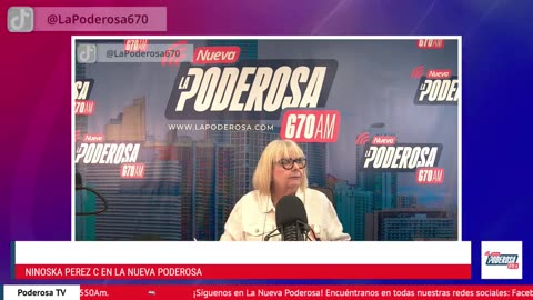 🔥 ¡Lo Último en Noticias, Deportes y Entretenimiento EN VIVO! Únete a La Nueva Poderosa 670 AM 🔥