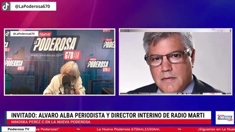 🔥 ¡Lo Último en Noticias, Deportes y Entretenimiento EN VIVO! Únete a La Nueva Poderosa 670 AM 🔥