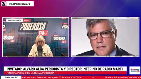 🔥 ¡Lo Último en Noticias, Deportes y Entretenimiento EN VIVO! Únete a La Nueva Poderosa 670 AM 🔥