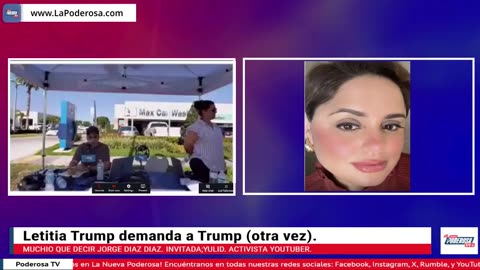 🔥 ¡Lo Último en Noticias, Deportes y Entretenimiento EN VIVO! Únete a La Nueva Poderosa 670 AM 🔥