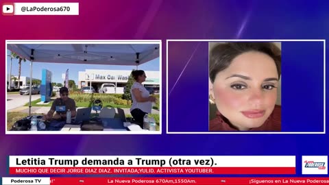 🔥 ¡Lo Último en Noticias, Deportes y Entretenimiento EN VIVO! Únete a La Nueva Poderosa 670 AM 🔥