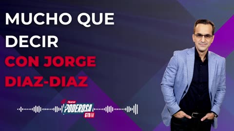 🔥 ¡Lo Último en Noticias, Deportes y Entretenimiento EN VIVO! Únete a La Nueva Poderosa 670 AM 🔥
