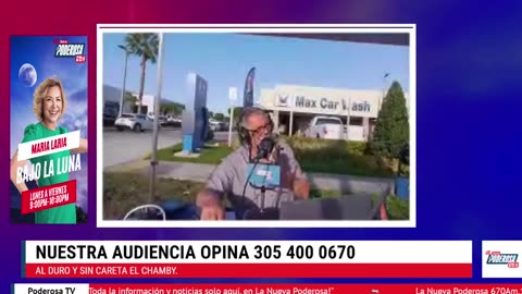 🔥 ¡Lo Último en Noticias, Deportes y Entretenimiento EN VIVO! Únete a La Nueva Poderosa 670 AM 🔥