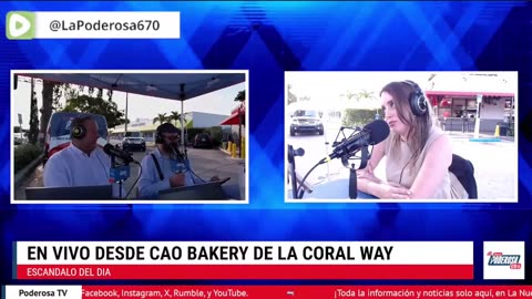 🔥 ¡Lo Último en Noticias, Deportes y Entretenimiento EN VIVO! Únete a La Nueva Poderosa 670 AM 🔥