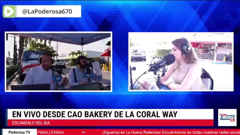 🔥 ¡Lo Último en Noticias, Deportes y Entretenimiento EN VIVO! Únete a La Nueva Poderosa 670 AM 🔥