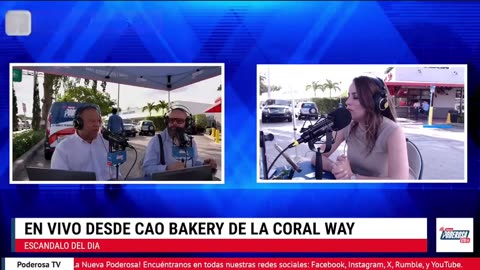 🔥 ¡Lo Último en Noticias, Deportes y Entretenimiento EN VIVO! Únete a La Nueva Poderosa 670 AM 🔥