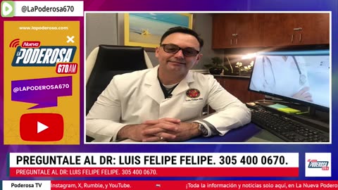🔥 ¡Lo Último en Noticias, Deportes y Entretenimiento EN VIVO! Únete a La Nueva Poderosa 670 AM 🔥