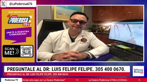 🔥 ¡Lo Último en Noticias, Deportes y Entretenimiento EN VIVO! Únete a La Nueva Poderosa 670 AM 🔥