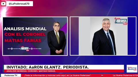 🔥 ¡Lo Último en Noticias, Deportes y Entretenimiento EN VIVO! Únete a La Nueva Poderosa 670 AM 🔥