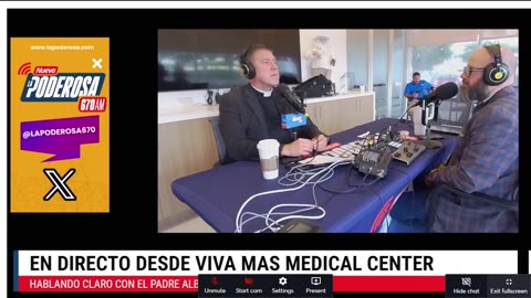 🔥 ¡Lo Último en Noticias, Deportes y Entretenimiento EN VIVO! Únete a La Nueva Poderosa 670 AM 🔥