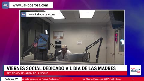 🔥 ¡Lo Último en Noticias, Deportes y Entretenimiento EN VIVO! Únete a La Nueva Poderosa 670 AM 🔥