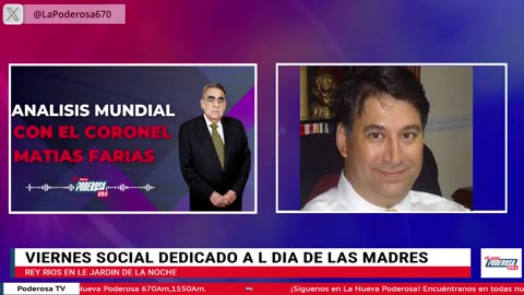 🔥 ¡Lo Último en Noticias, Deportes y Entretenimiento EN VIVO! Únete a La Nueva Poderosa 670 AM 🔥