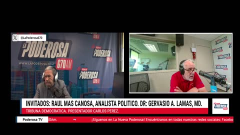 🔥 ¡Lo Último en Noticias, Deportes y Entretenimiento EN VIVO! Únete a La Nueva Poderosa 670 AM 🔥