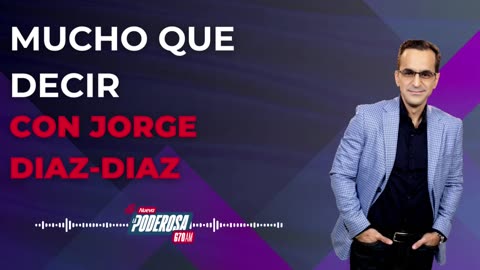 🔥 ¡Lo Último en Noticias, Deportes y Entretenimiento EN VIVO! Únete a La Nueva Poderosa 670 AM 🔥