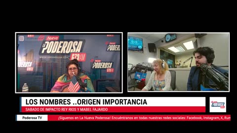 🔥 ¡Lo Último en Noticias, Deportes y Entretenimiento EN VIVO! Únete a La Nueva Poderosa 670 AM 🔥