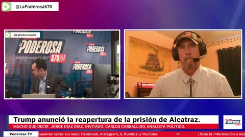 🔥 ¡Lo Último en Noticias, Deportes y Entretenimiento EN VIVO! Únete a La Nueva Poderosa 670 AM 🔥