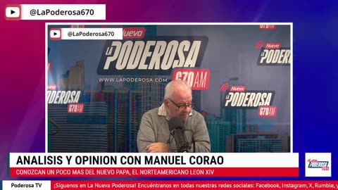 🔥 ¡Lo Último en Noticias, Deportes y Entretenimiento EN VIVO! Únete a La Nueva Poderosa 670 AM 🔥