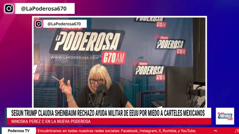 🔥 ¡Lo Último en Noticias, Deportes y Entretenimiento EN VIVO! Únete a La Nueva Poderosa 670 AM 🔥