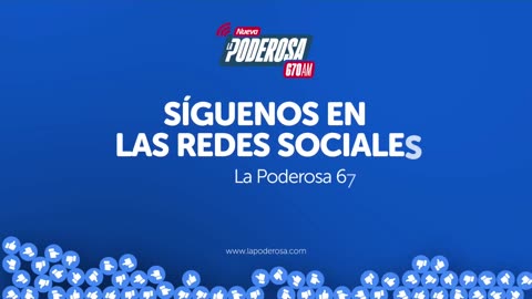 🔥 ¡Lo Último en Noticias, Deportes y Entretenimiento EN VIVO! Únete a La Nueva Poderosa 670 AM 🔥