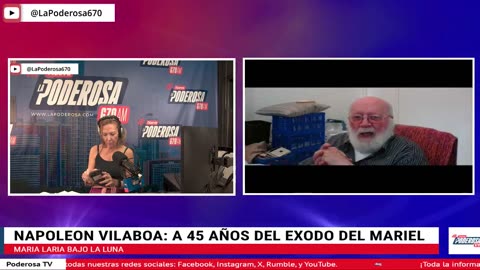 🔥 ¡Lo Último en Noticias, Deportes y Entretenimiento EN VIVO! Únete a La Nueva Poderosa 670 AM 🔥