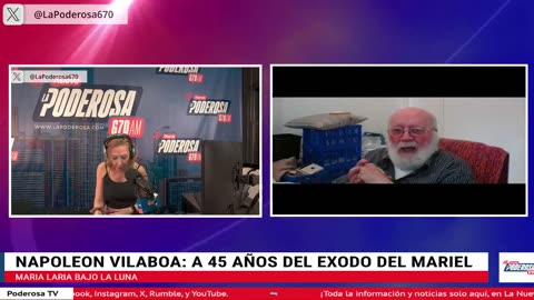 🔥 ¡Lo Último en Noticias, Deportes y Entretenimiento EN VIVO! Únete a La Nueva Poderosa 670 AM 🔥