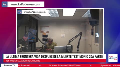 🔥 ¡Lo Último en Noticias, Deportes y Entretenimiento EN VIVO! Únete a La Nueva Poderosa 670 AM 🔥