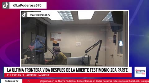 🔥 ¡Lo Último en Noticias, Deportes y Entretenimiento EN VIVO! Únete a La Nueva Poderosa 670 AM 🔥