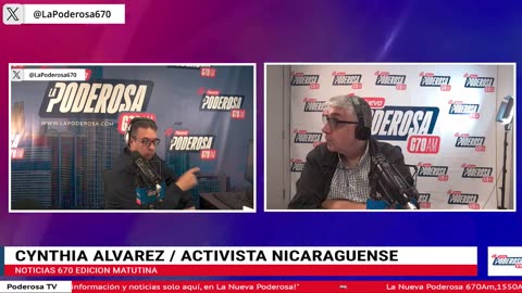 🔥 ¡Lo Último en Noticias, Deportes y Entretenimiento EN VIVO! Únete a La Nueva Poderosa 670 AM 🔥