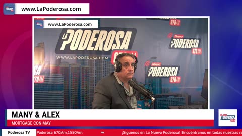 🔥 ¡Lo Último en Noticias, Deportes y Entretenimiento EN VIVO! Únete a La Nueva Poderosa 670 AM 🔥