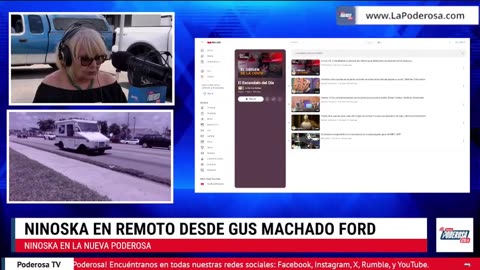🔥 ¡Lo Último en Noticias, Deportes y Entretenimiento EN VIVO! Únete a La Nueva Poderosa 670 AM 🔥