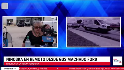 🔥 ¡Lo Último en Noticias, Deportes y Entretenimiento EN VIVO! Únete a La Nueva Poderosa 670 AM 🔥