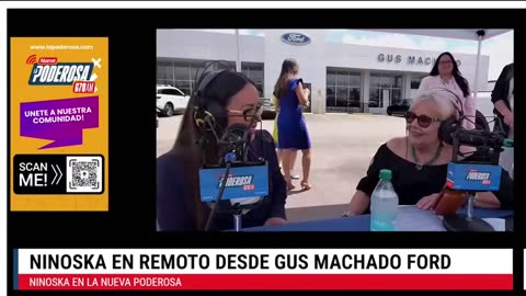 🔥 ¡Lo Último en Noticias, Deportes y Entretenimiento EN VIVO! Únete a La Nueva Poderosa 670 AM 🔥