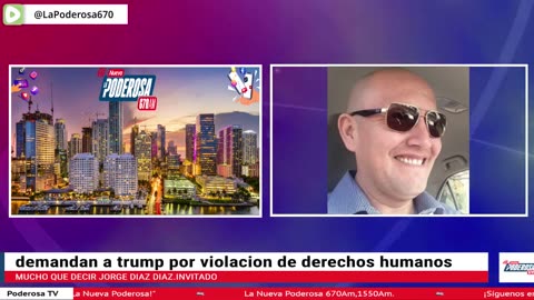 🔥 ¡Lo Último en Noticias, Deportes y Entretenimiento EN VIVO! Únete a La Nueva Poderosa 670 AM 🔥