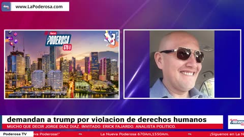 🔥 ¡Lo Último en Noticias, Deportes y Entretenimiento EN VIVO! Únete a La Nueva Poderosa 670 AM 🔥