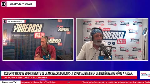 🔥 ¡Lo Último en Noticias, Deportes y Entretenimiento EN VIVO! Únete a La Nueva Poderosa 670 AM 🔥