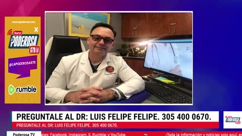 🔥 ¡Lo Último en Noticias, Deportes y Entretenimiento EN VIVO! Únete a La Nueva Poderosa 670 AM 🔥