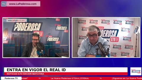 🔥 ¡Lo Último en Noticias, Deportes y Entretenimiento EN VIVO! Únete a La Nueva Poderosa 670 AM 🔥
