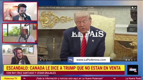 🔥 ¡Lo Último en Noticias, Deportes y Entretenimiento EN VIVO! Únete a La Nueva Poderosa 670 AM 🔥