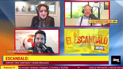 🔥 ¡Lo Último en Noticias, Deportes y Entretenimiento EN VIVO! Únete a La Nueva Poderosa 670 AM 🔥