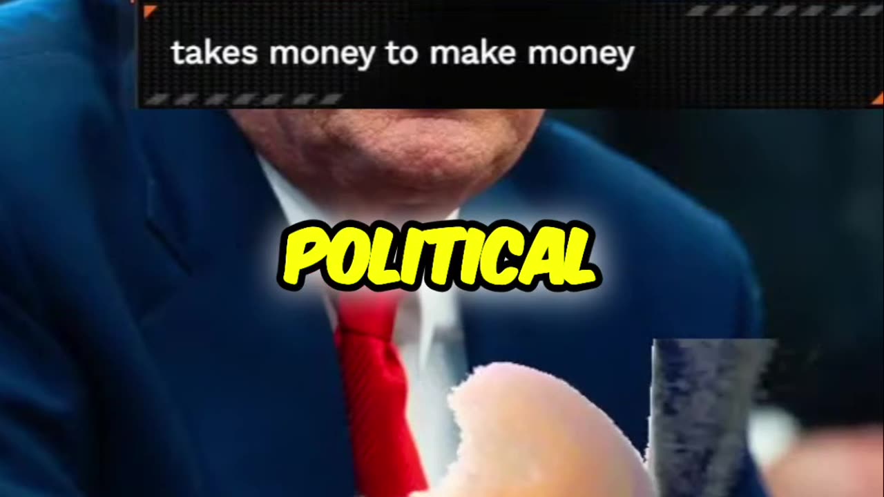 Don't Panic! Stock Strategy vs Political Agendas!!