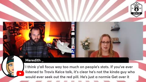 285 - Red Pill, Christ Pill and Recovery w/ Rachel Wilson