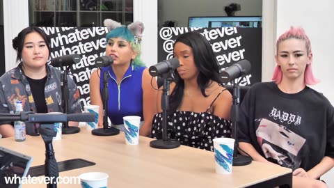 Andrew Tate TRIGGERS Pink Hair Feminist