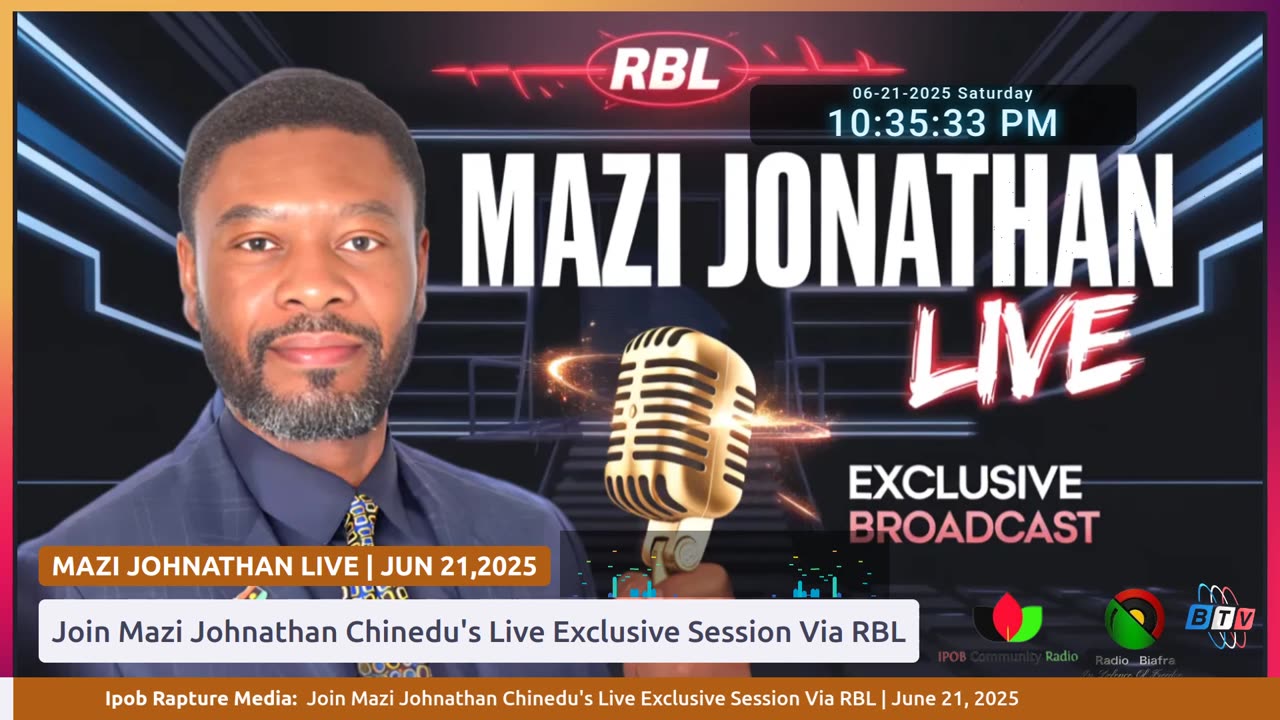 You Cannot Link Your Criminality In Biafra - Land To Ipob - Mazi Isaiah Uba