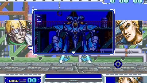 SNES Longplay - Space Bazooka - JP