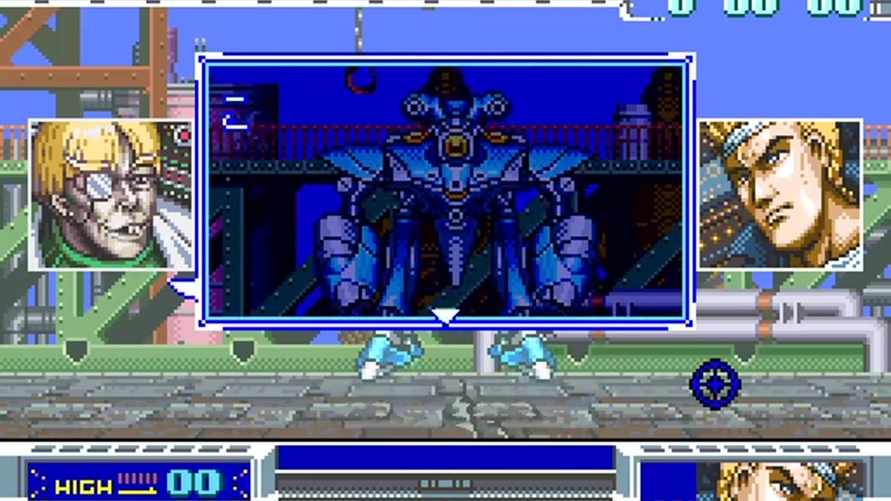 SNES Longplay - Space Bazooka - JP