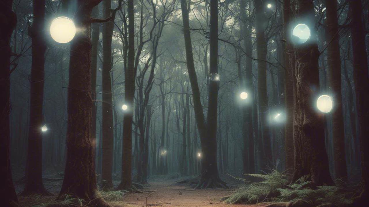 Giant Lighter in the Frame