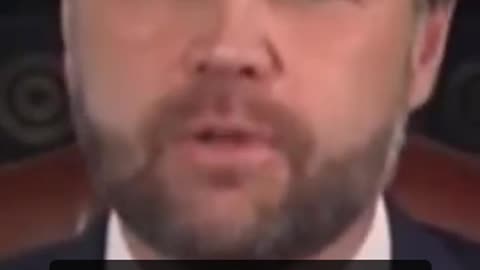 JD Vance says "Put on the full Armor Of God!". (CC)