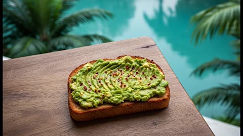 Avocado Toast: The Perfect Summer Breakfast