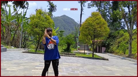 Jay | Outdoor Freestyle Dance | AND × ARENA Spotlight